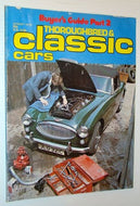 Thoroughbred and Classic Cars Magazine, August 1976 - Jack Brabham Feature