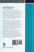 Load image into Gallery viewer, Dress and Gender: Making and Meaning: v. 5 (Cross-cultural Perspectives on Women)