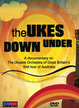 Load image into Gallery viewer, The Ukes Down Under