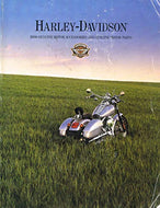 Harley-Davidson: 2000 Genuine Motor Accessories and Genuine Motor Parts