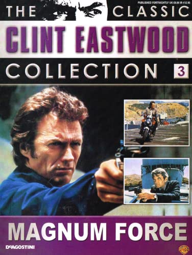 The Classic Clint Eastwood Collection No. 3 - Magnum Force