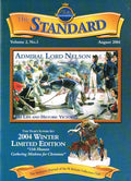 William Britain - The Standard, Volume 2, No 3, August 2004 - Exclusive Journal of the W. Britain Collectors Club