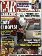 Car Mechanics magazine, April 2011: Vauxhall Astra 1.7 Dti timing belt, Renault Espace diagnostics, BMW Z3 parts, Ford Escort 1.6-litre Zetec, Saab 900