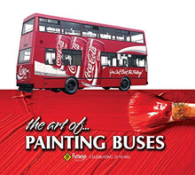Load image into Gallery viewer, The Art of Painting Buses
