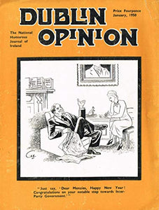Dublin Opinion - Vol. XXVIII (28) - January 1950: The National Humorous Journal of Ireland