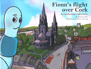 Fionn's Flight over Cork: An Earthworm's Adventure