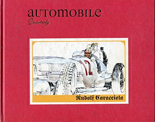 Automobile Quarterly Vol. 7 Number 1, Summer 1968