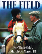 The Field magazine, March 2001: March 18 protest