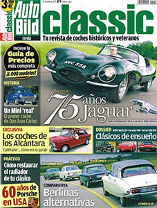 Auto Bild Classic Espana Trimestral - No 9