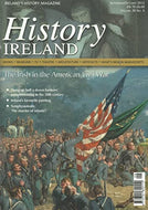 History Ireland magazine, Volume 20, No 5 - September/October 2012 - Ireland's History Magazine