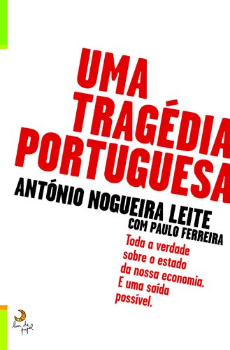 Uma Tragédia Portuguesa (Portuguese Edition)