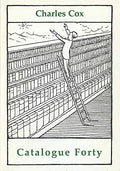Charles Cox Rare Books - Catalogue Forty (40): Autumn 2000