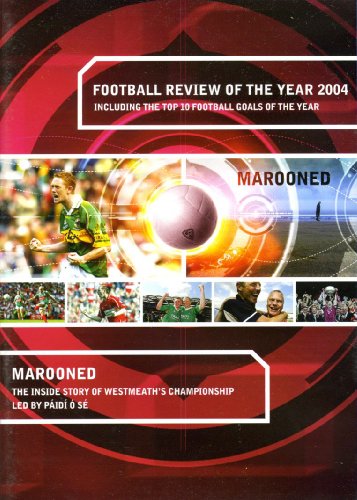 FOOTBALL REVIEW OF THE YEAR MAROONED