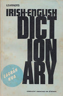 Learner's English-Irish dictionary. Sa chaighdean oifigiuil