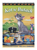 Kot w butach [DVD] (IMPORT) (No English version)