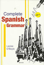 Load image into Gallery viewer, Complete Spanish Grammar