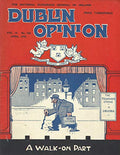 Dublin Opinion - Vol. 14, No. 158 - April 1935 - The National Humorous Journal of Ireland
