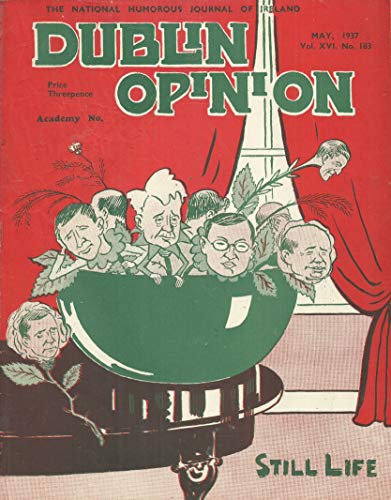 Dublin Opinion - Vol. XVI No. 183 - February 1936: The National Humorous Journal of Ireland