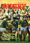 Irish Rugby Review, Vol 4, No 2, 1986: Official magazine of the IRFU - Romanian match report, Dry Blackthorn Inter Provincials, Patrick Moss