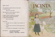 Jacinta Of Fatima: Our Lady's Little Shepherdess
