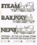 Steam Railway News, Number 12, September 1969 - Journal of the Isle of Man Steam Railway Supporters Association