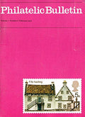 Philatelic Bulletin - Volume 7: Number 6, February 1970