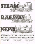Steam Railway News, Number 23, June 1972 - Journal of the Isle of Man Steam Railway Supporters' Association