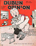 Dublin Opinion - Vol. XX No. 218 - April 1940: The National Humorous Journal of Ireland