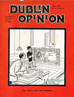 Dublin Opinion - Vol. XXIX, April 1950: The National Humorous Journal of Ireland