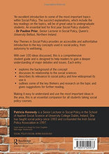 Load image into Gallery viewer, Key Themes in Social Policy