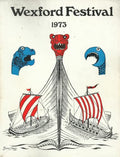 Wexford Festival 1973 programme - Wexford Festival Opera