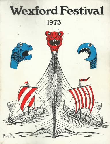 Wexford Festival 1973 programme - Wexford Festival Opera