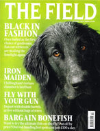 The Field magazine, February 2008: flatcoat retrievers, Chillingham torture chamber, double barrell guns, bonefish