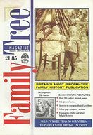 Family Tree Magazine, September 1995, Volume 11, Number 11