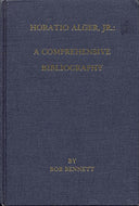 Horatio Alger, Jr., a comprehensive bibliography