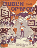 Dublin Opinion - Vol. XI, No. 128 - October 1932 - The National Humorous Journal of Ireland