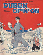 Dublin Opinion - Vol. XV No. 175 - September 1936: The National Humorous Journal of Ireland