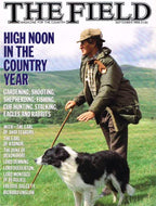 The Field, September 1988, magazine for the country: Earl of Shaftesbury, Earl of Radnor, Duke of Devonshire, Lord Denning, Lord Dulverton, Lord Montagu of Beaulieu