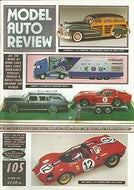 Model Auto Review, Number 105, October 1996