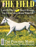 The Field magazine, April 1997: great white hunted, horse whispers, poaching mafia: a new threat to our wildlife