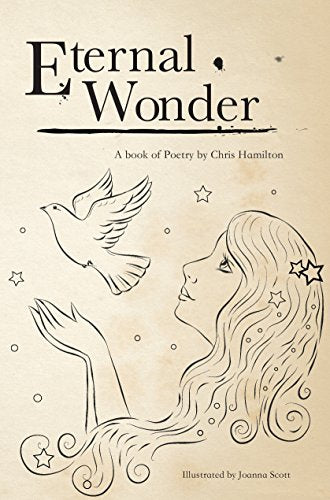 Eternal Wonder: A Book of Poetry by Chris Hamilton