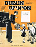 Dublin Opinion - Vol. XX No. 237 - November 1941: The National Humorous Journal of Ireland