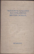 Load image into Gallery viewer, National Gallery Illustrations: British School