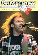 Broken Arrow magazine: A Neil Young Appreciation Society Publication: November (Nov) 1993, No. 53