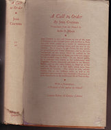 Call To Order