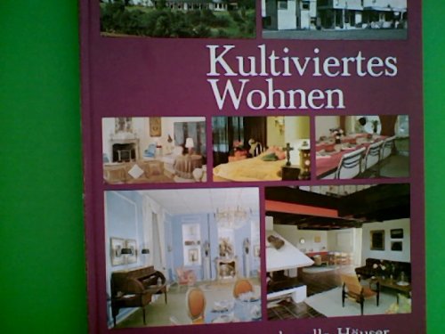Kultiviertes Wohnen. anspruchsvolle Häuser antik und modern eingerichtet
