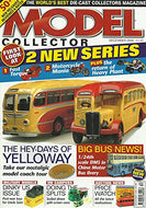 Model Collector magazine - Volume 20, Number 12, Whole Number 208, December 2005