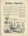 Dublin Opinion - Vol. XII, No. 140 - October 1933 - The National Humorous Journal of Ireland