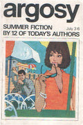 Argosy : July 1965 Vol.XXVI No.7