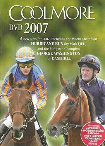 Coolmore DVD 2007 - Five New Sires for 2007: Ad Valorem, Hurricane Run, Aussie Rules, George Washington, Ivan Denisovich